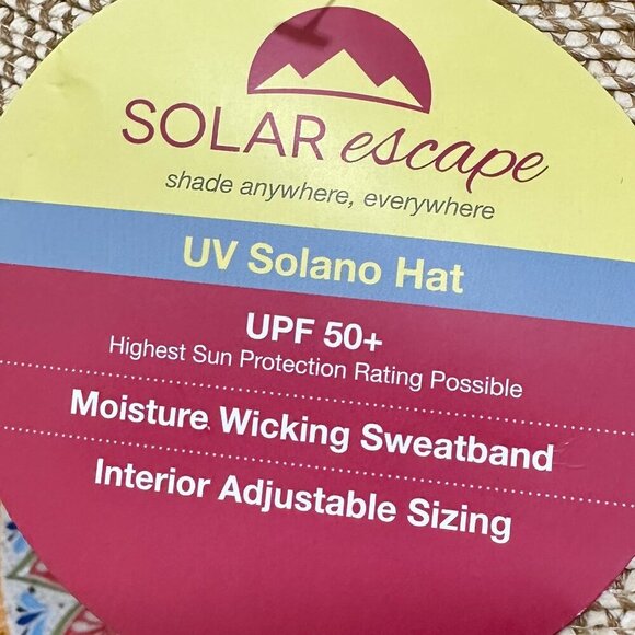 Special Event Elegant Women\'s Tweed Sun Hat With Satin Flowers And Pearls (NEW) main image 6